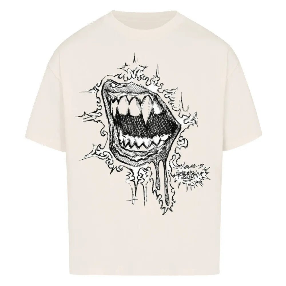 DTL FLAMED VAMP TEE - Image 6