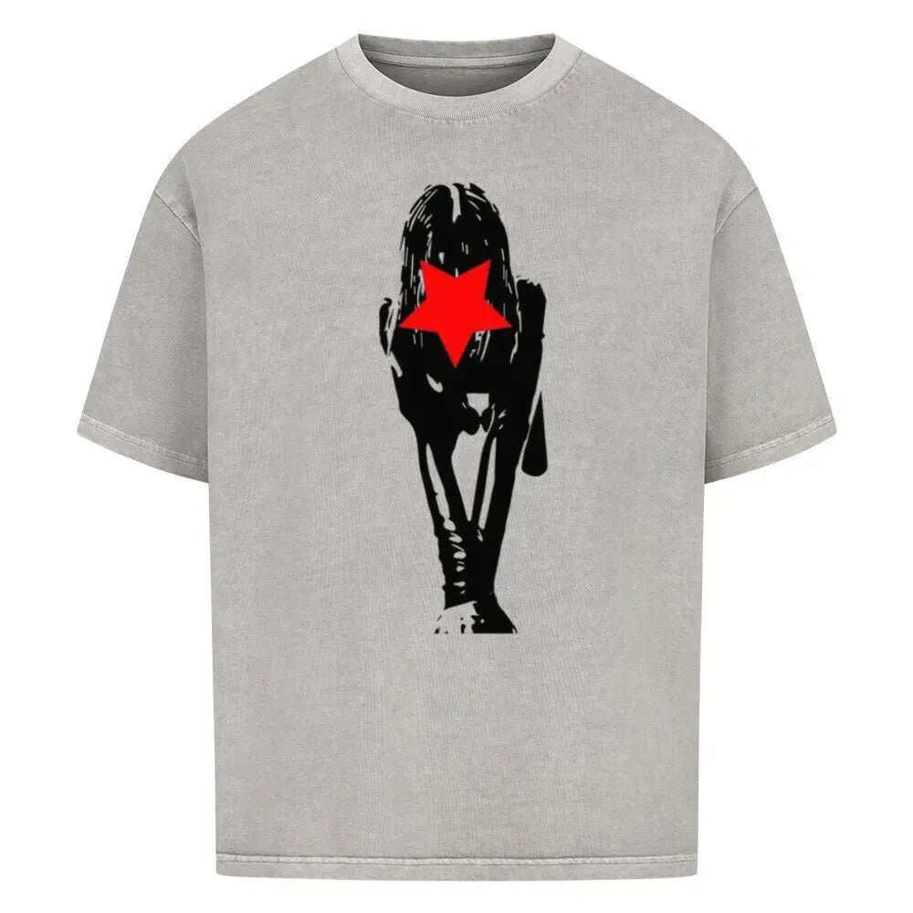 DTL GIRL STAR TEE - Image 3
