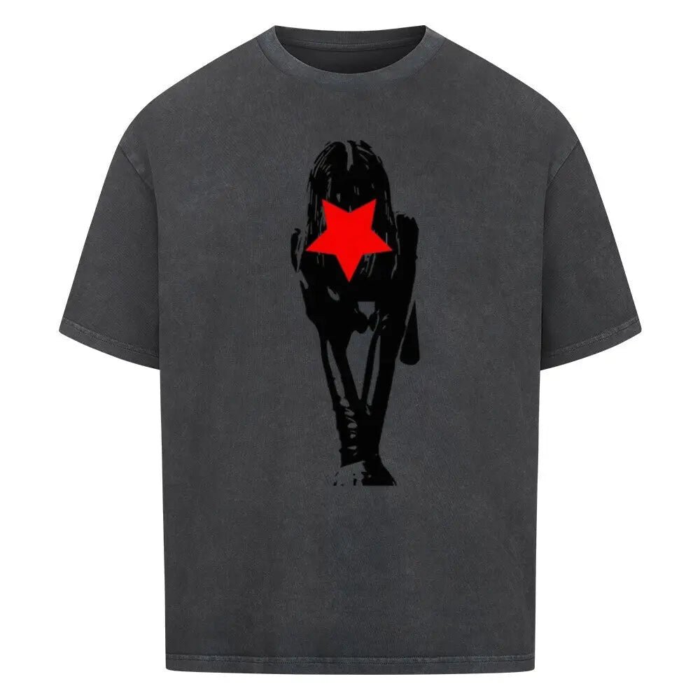 DTL GIRL STAR TEE - Image 2